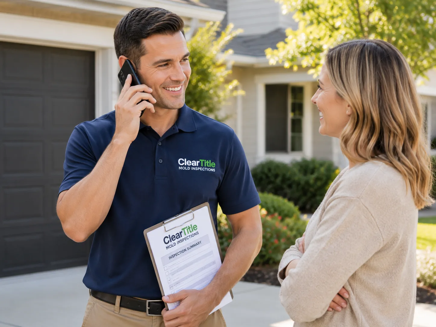 Mold Inspection For Home Sale Crab Orchard, KY FAQs